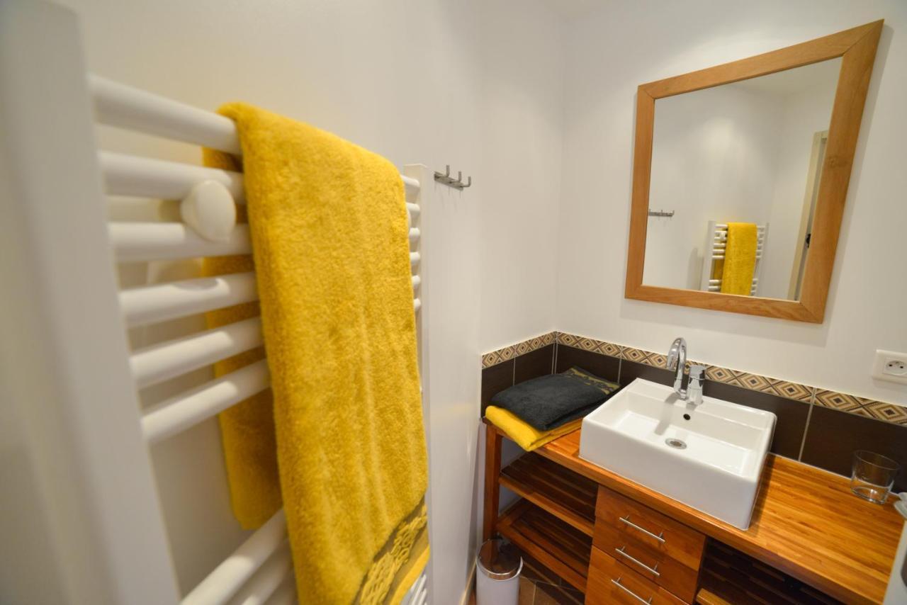 Les Caselles, Gite Et Maison D'Hotes Saint-Beauzely Buitenkant foto