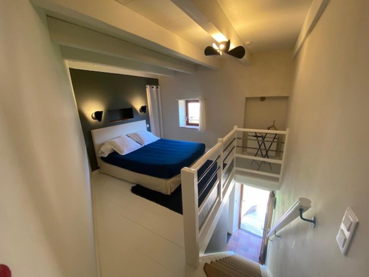 Les Caselles, Gite Et Maison D'Hotes Saint-Beauzely Buitenkant foto