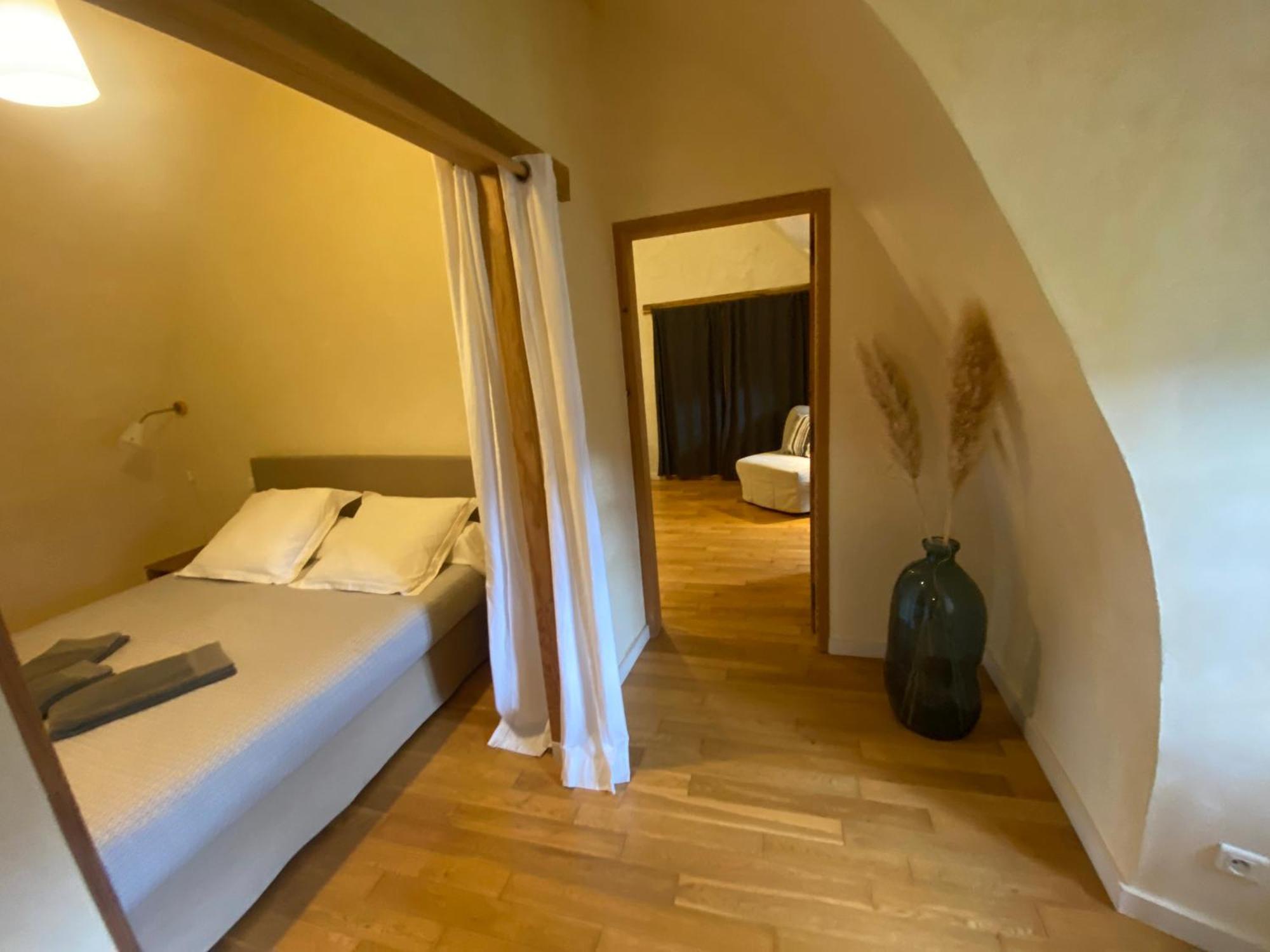 Les Caselles, Gite Et Maison D'Hotes Saint-Beauzely Buitenkant foto