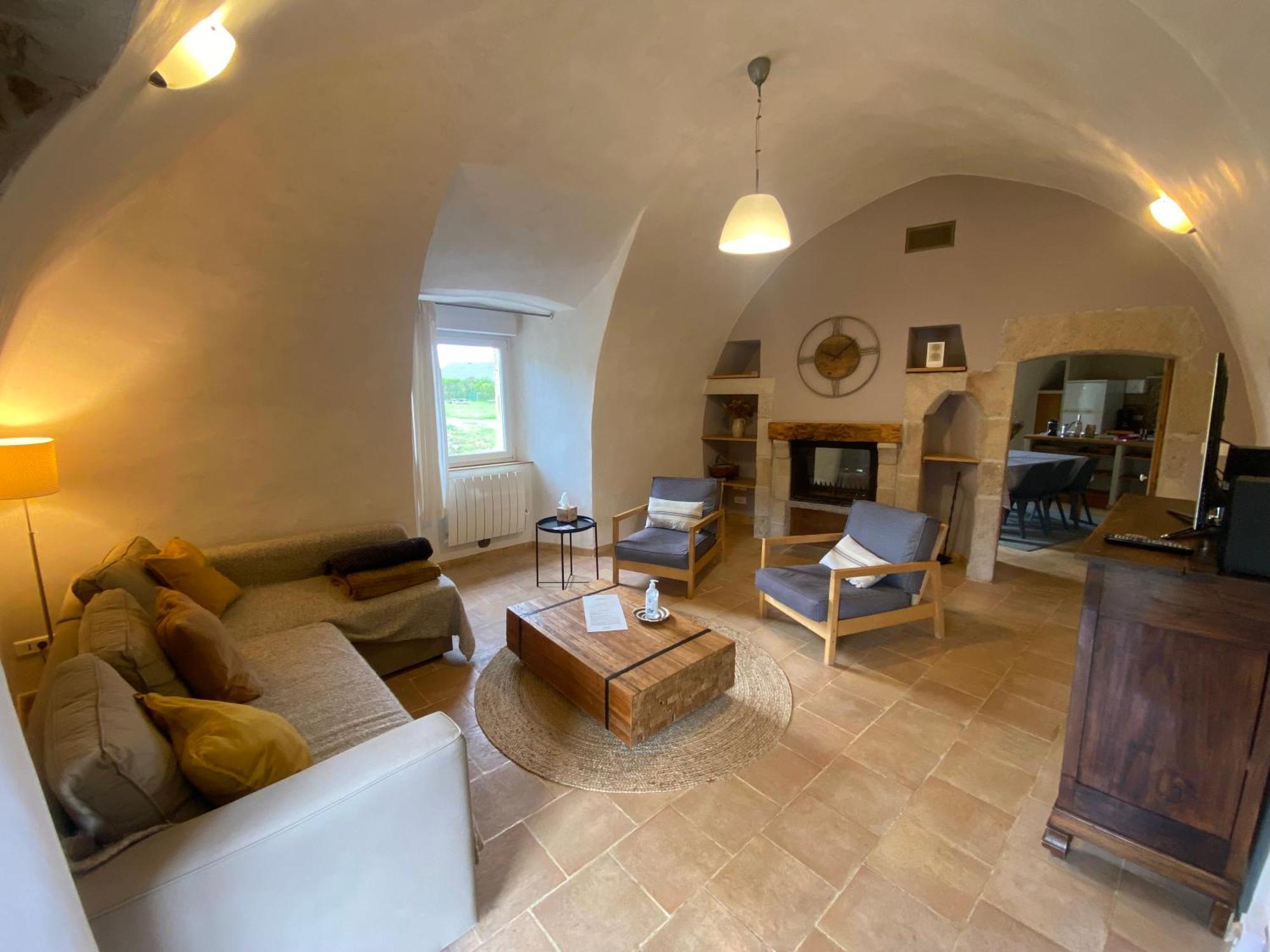 Les Caselles, Gite Et Maison D'Hotes Saint-Beauzely Buitenkant foto