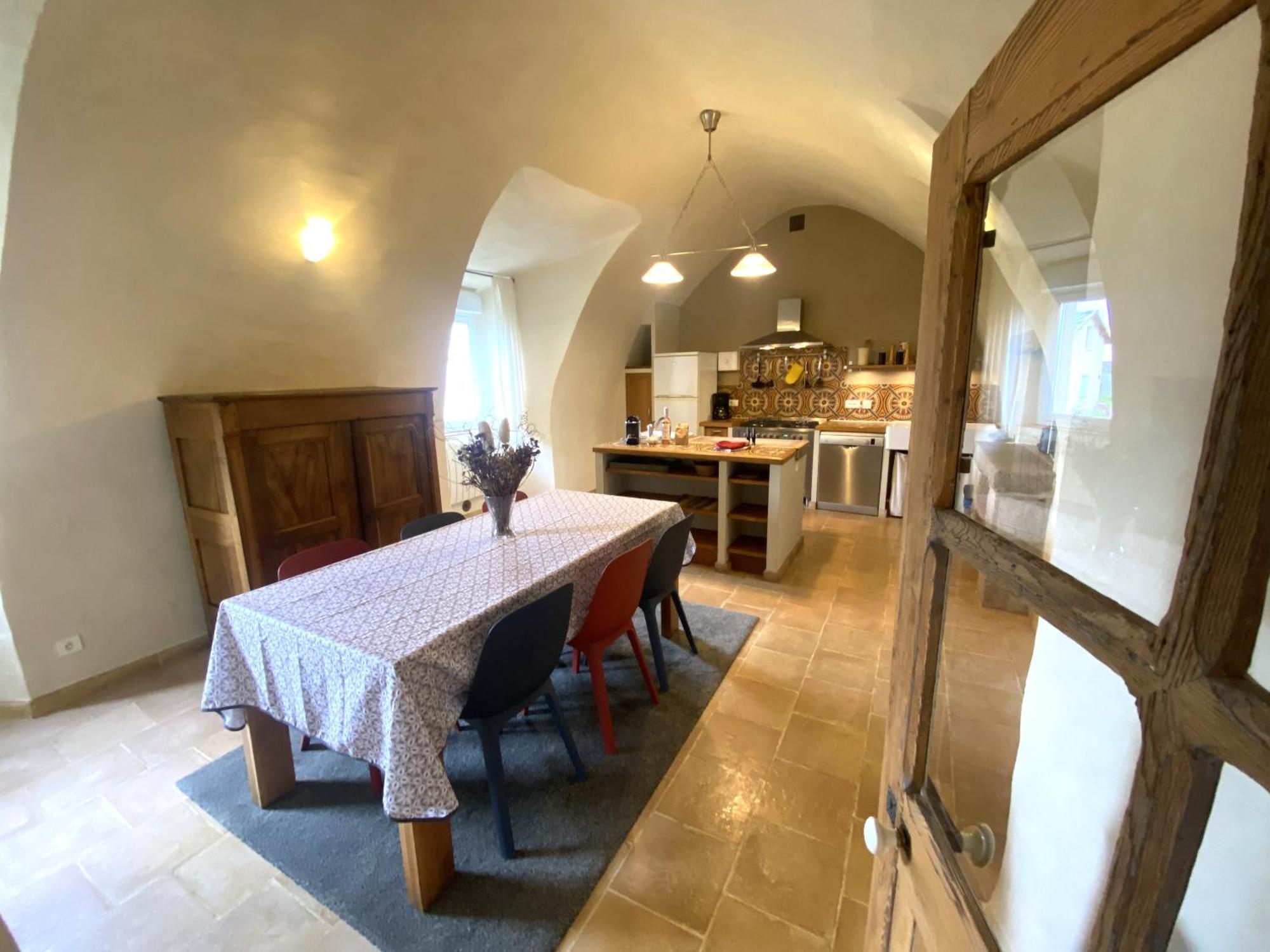 Les Caselles, Gite Et Maison D'Hotes Saint-Beauzely Buitenkant foto
