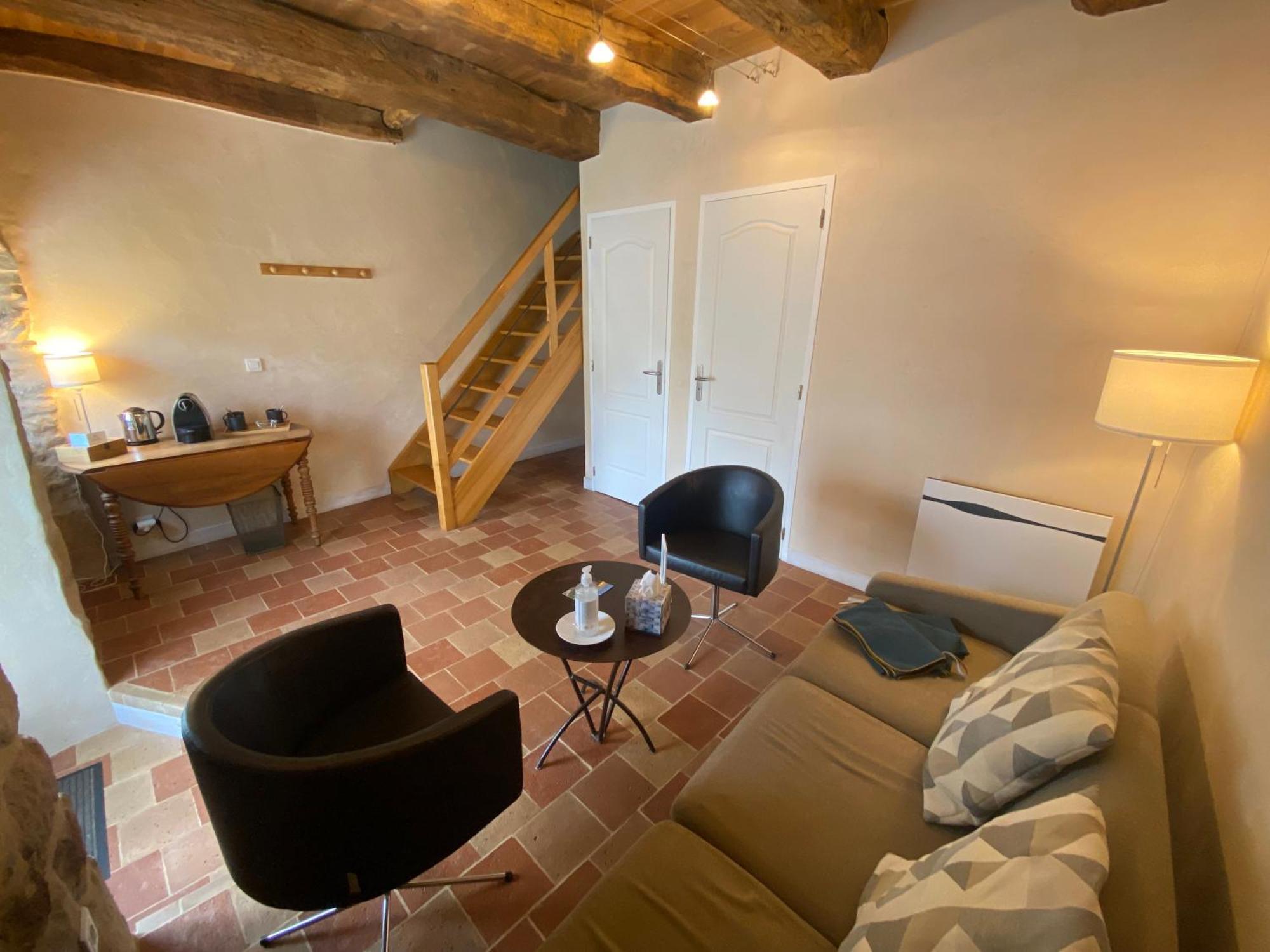 Les Caselles, Gite Et Maison D'Hotes Saint-Beauzely Buitenkant foto