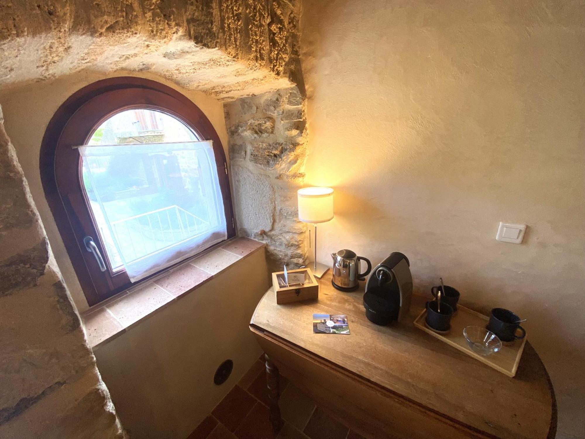 Les Caselles, Gite Et Maison D'Hotes Saint-Beauzely Buitenkant foto
