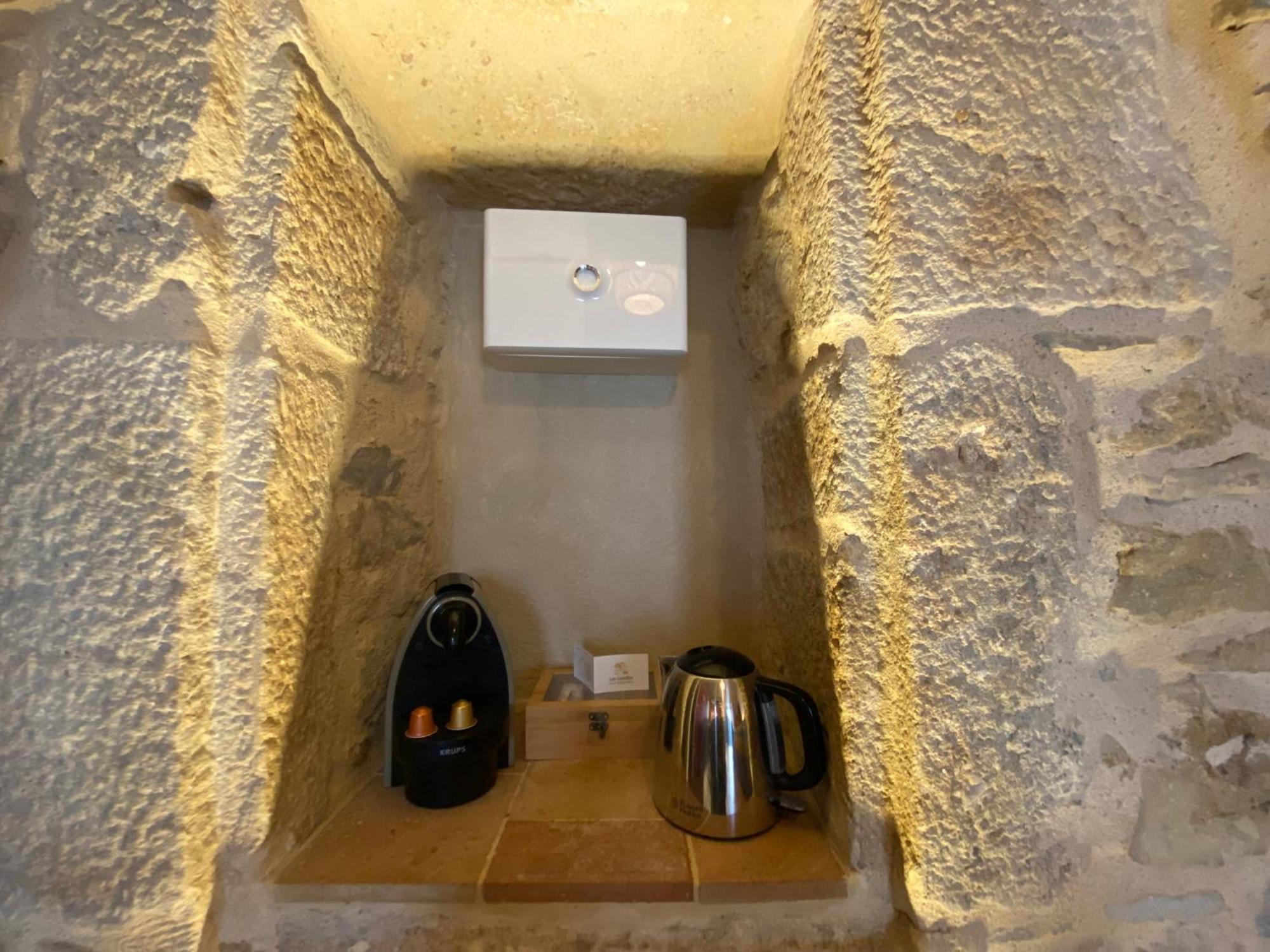 Les Caselles, Gite Et Maison D'Hotes Saint-Beauzely Buitenkant foto